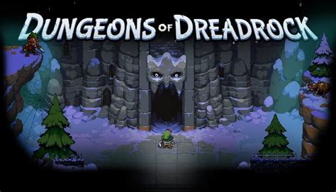 Dungeons of Dreadrock on Steam.